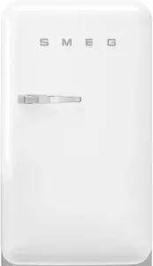 Однокамерный холодильник Smeg FAB10HRWH6 фото