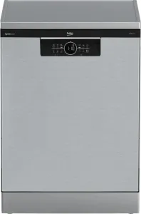 Отдельностоящая посудомоечная машина BEKO BDFN26440XP фото