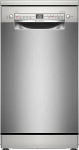 Отдельностоящая посудомоечная машина Bosch Serie 2 SPS2HMI02E фото