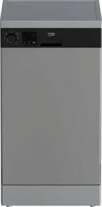 Отдельностоящая посудомоечная машина BEKO DVS05031SB фото