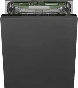 Встраиваемая посудомоечная машина Smeg STL7322BQL фото