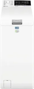 Стиральная машина с вертикальной загрузкой Electrolux SteamCare 700 EW7T3372P фото
