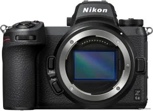 Беззеркальный фотоаппарат Nikon Z6 II Body фото