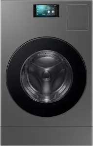 Стирально-сушильная машина Samsung Bespoke AI Combo WD18DB8995BZT2 фото