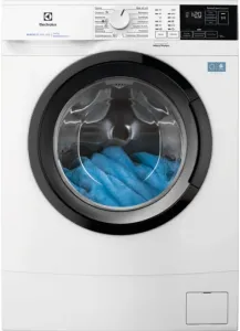 Стиральная машина Electrolux SensiCare 600 EWS6406BP фото