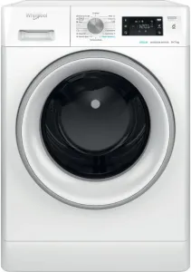Стирально-сушильная машина Whirlpool FFWDB 976258 SV EE фото