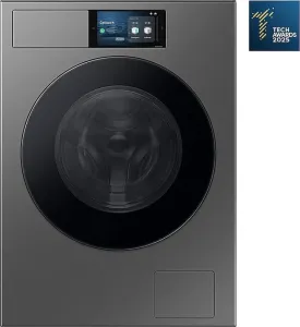 Стиральная машина Samsung Bespoke AI WF90F09C4SU4 фото