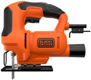 Электролобзик Black & Decker BES603-QS фото