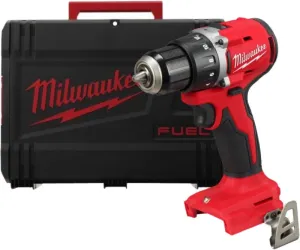 Дрель-шуруповерт Milwaukee M18 M18BLDDRC-0X 4933492832 (без АКБ, кейс) фото