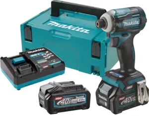 Винтоверт Makita TD001GM201 (с 2-мя АКБ, кейс) фото