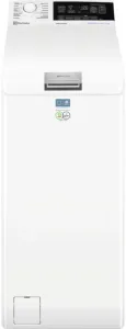Стиральная машина с вертикальной загрузкой Electrolux SteamCare 700 EW7T3562P фото