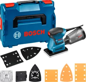 Виброшлифмашина Bosch GSS 160 Multi Professional 06012A2300 (кейс) фото
