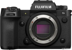 Беззеркальный фотоаппарат Fujifilm X-H2s Body фото
