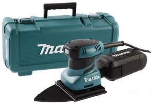 Дельташлифмашина Makita BO4565K (кейс) фото