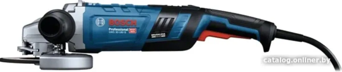 Угловая шлифмашина Bosch GWS 30-180 B Professional 06018G0000 фото