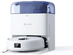 Робот-пылесос Ecovacs Deebot mini Blue фото