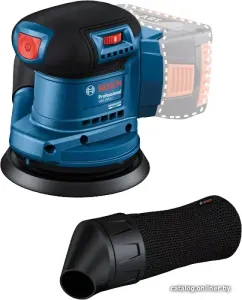 Эксцентриковая шлифмашина Bosch GEX 185-LI Professional 06013A5020 (без АКБ) фото