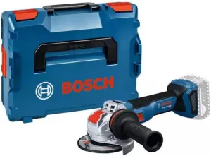 Угловая шлифмашина Bosch GWX 18V-11 S Professional 06019N4200 (без АКБ, кейс) фото