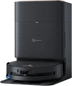 Робот-пылесос Ecovacs Deebot X9 Pro Omni (Черный) фото