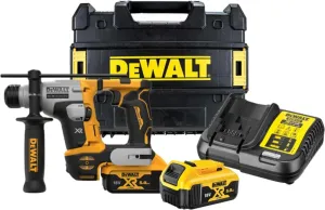Перфоратор DeWalt DCH172P2 (с 2-мя АКБ 5 Ач, кейс) фото