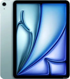 Планшет Apple iPad Air 11" 2024 5G 128GB (голубой) фото