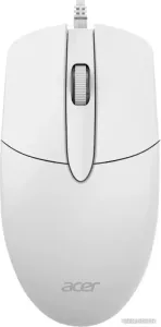 Мышь Acer OMW300 (белый) фото
