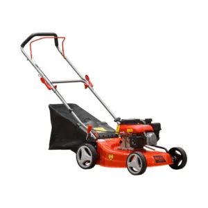 Газонокосилка бензиновая ECO LG-533 (4.0 л.с., шир. 46 см, трав-к. 60 л, ручн. привод) фото