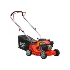 Газонокосилка бензиновая ECO LG-435 (3.5 л.с., шир. 40 см, трав-к. 40 л, ручн. привод) фото