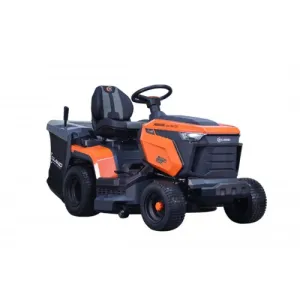 Газонокосилка бензиновая самоходная с сиденьем (райдер) ELAND LT-4510P фото