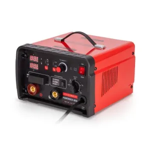 Инверторное пуско-зарядное устройство Kvazarrus PowerBox 600i таймер, цветная коробка фото
