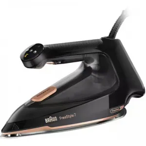 Утюг BRAUN FI7276BK фото