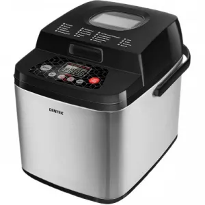 Хлебопечка CENTEK CT-1410 (черный) фото