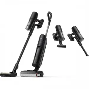Вертикальный моющий пылесос Dreame H12 Dual FlexReach Wet and Dry Vacuum (HHV31A) фото