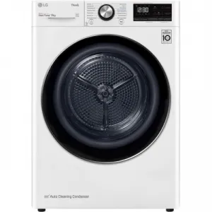 Сушильная машина LG DC90V9V9WN фото