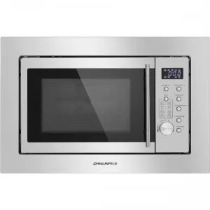 Встраиваемая микроволновая печь MAUNFELD XBMO202S фото