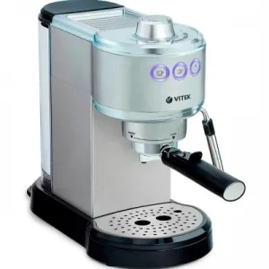 Кофеварка рожковая Vitek VT-1515 фото