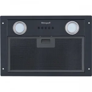 Вытяжка Weissgauff Dubhe 450 Black Edition фото