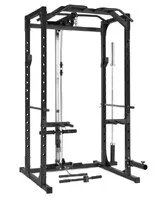 Силовая рама с верхним и нижним блоком VictoryFit VF-B2015 фото