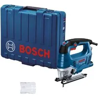 Электролобзик Bosch GST 750 Professional 06015B4121 (кейс) фото