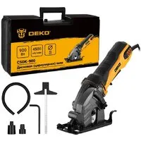 Дисковая (циркулярная) пила Deko CSDK-900 085-1154 фото