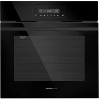 Электрический духовой шкаф HOMSair OEH6010BK2 фото