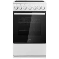 Кухонная плита Midea MFO-M4E20T6E(WH) фото