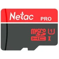 Карта памяти Netac microSDXC P500 Ultra 64GB NT02P500ULT-064G-S фото