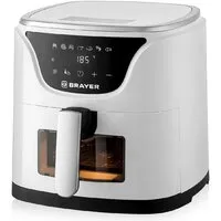 Аэрогриль (аэрофритюрница) Brayer BR2036WH фото
