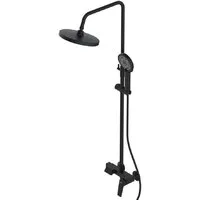 Душевая система AV Engineering AVWIN16-BL165-135 фото