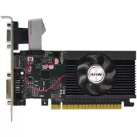 Видеокарта AFOX Geforce GT 710 4GB DDR3 AF710-4096D3L5-V3 фото