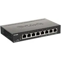 Управляемый коммутатор 2-го уровня D-Link DGS-1100-08PV2/A4A фото