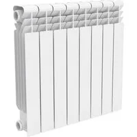 Биметаллический радиатор Valfex Ultra Eco 500/100 VF.BM.500.100.10.UE (10 секций) фото