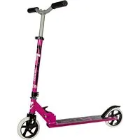 Двухколесный детский самокат Novatrack Jungle Alloy 145.JUNGLE.PN24 2024 (розовый) фото
