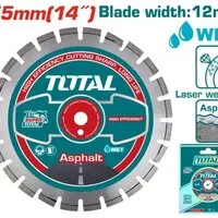 Отрезной диск алмазный Total TAC2113553 фото